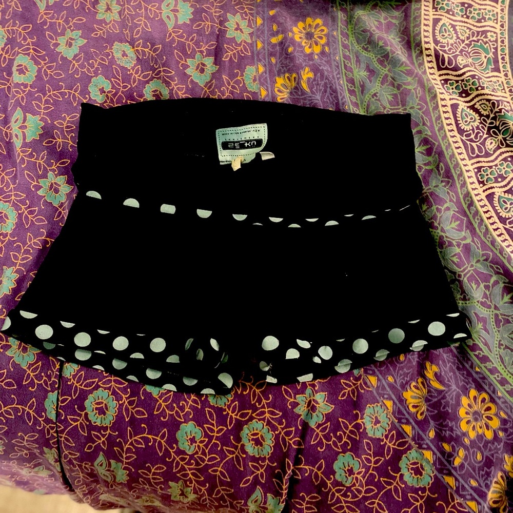 Se_Ku Skatewear Polka Dot Shorts